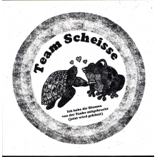 Team Sche... - Ich Habe Dir Blumen von Der Tanke Mitgebracht