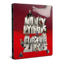Tv Series - Monty Python's Fliegender Zirkus
