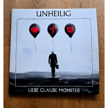 Unheilig - Liebe Glaube Monster