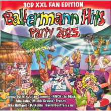 V/A - Ballermann Hits Party 2025