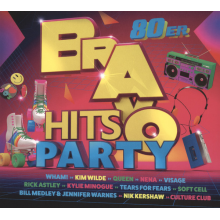 V/A - Bravo Hits Party - 80er