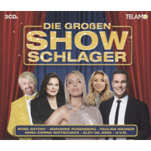 V/A - Die Grossen Show Schlager