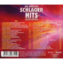 V/A - Die Grossten Schlager Hits Aller Zeiten