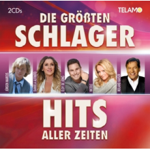 V/A - Die Grossten Schlager Hits Aller Zeiten
