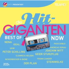 V/A - Die Hit Giganten: Best of Ndw