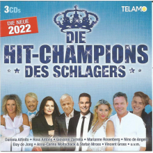V/A - Die Hit-Champions Des Schlager - Die Neue 2022