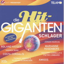 V/A - Die Hit-Giganten:Schlager