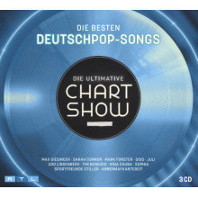 V/A - Die Ultimative Chartshow - Deutschpop-Songs