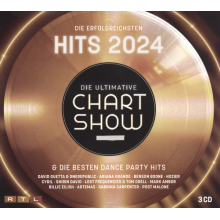 V/A - Die Ultimative Chartshow - Hits 2024