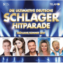 V/A - Die Ultimative Dt.Schlager Hitparade:Fruhjahr/Somm
