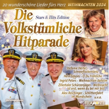 V/A - Die Volkstumliche Hitparade Weihnachten 2024