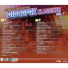 V/A - Discofox Klassiker Vol.1-Die Grossten Tanzschulen H