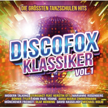 V/A - Discofox Klassiker Vol.1-Die Grossten Tanzschulen H