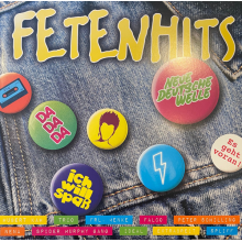 V/A - Fetenhits - Ndw Neue Deutsche Welle