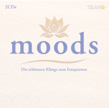 V/A - Moods:Die Schonsten Klange Zum Entspannen