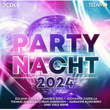 V/A - Party Nacht 2024