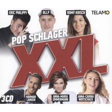 V/A - Pop Schlager Xxl