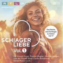 V/A - Rtlup Schlagerliebe Vol.1
