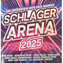 V/A - Schlager Arena 2025:Die Grossten Hits Des Jahres