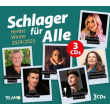 V/A - Schlager Fur Alle-Herbst/Winter 2024/2025