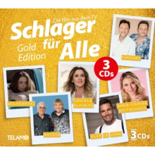 V/A - Schlager Fur Alle: Gold Edition