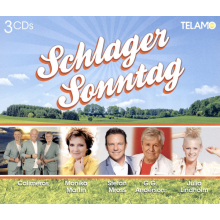 V/A - Schlager Sonntag