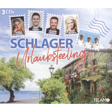 V/A - Schlager Urlaubsfeeling