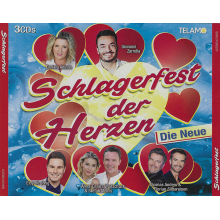 V/A - Schlagerfest Der Herzen-Die Neue