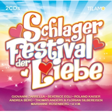 V/A - Schlagerfestival Der Liebe