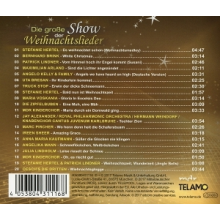 V/A - Stefanie Hertel Pras. Die Grosse Show Der Weihnacht