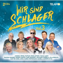V/A - Wir Sind Schlager