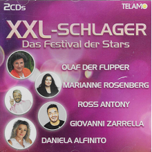 V/A - Xxl Schlager-Das Festival Der Stars