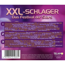 V/A - Xxl Schlager-Das Festival Der Stars