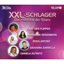 V/A - Xxl Schlager-Das Festival Der Stars