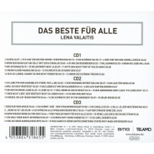 Valaitis, Lena - Das Beste Fur Alle
