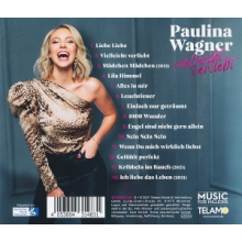 Wagner, Paulina - Vielleicht Verliebt