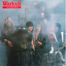 Warlock - Hellbound