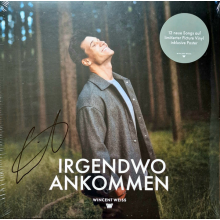 Weiss, Wincent - Irgendwo Ankommen