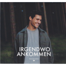Weiss, Wincent - Irgendwo Ankommen