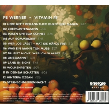 Werner, Pe - Vitamin Pe