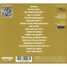 Werner, Pe & Hr-Bigband - Ne Prise Zimt
