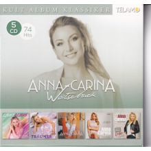 Woitschack, Anna-Carina - Kult Album Klassiker