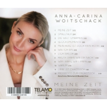 Woitschack, Anna-Carina - Meine Zeit