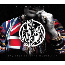 187 Strassenbande - Sampler 4