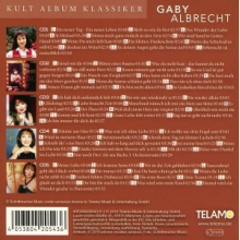 Albrecht, Gaby - Kult Album Klassiker