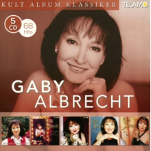 Albrecht, Gaby - Kult Album Klassiker