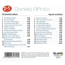 Alfinito, Daniela - 2 In 1