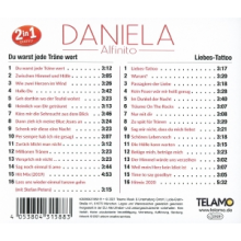 Alfinito, Daniela - 2 In 1 Vol.2