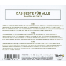 Alfinito, Daniela - Das Beste Fur Alle