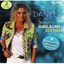 Alfinito, Daniela - Die Grosse Jubilaums-Edition